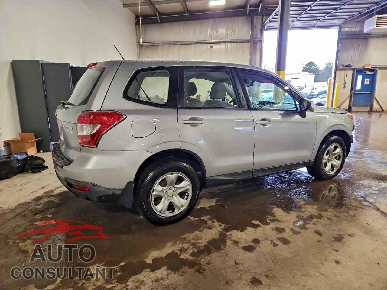 SUBARU FORESTER 2015 - JF2SJAAC8FH449247