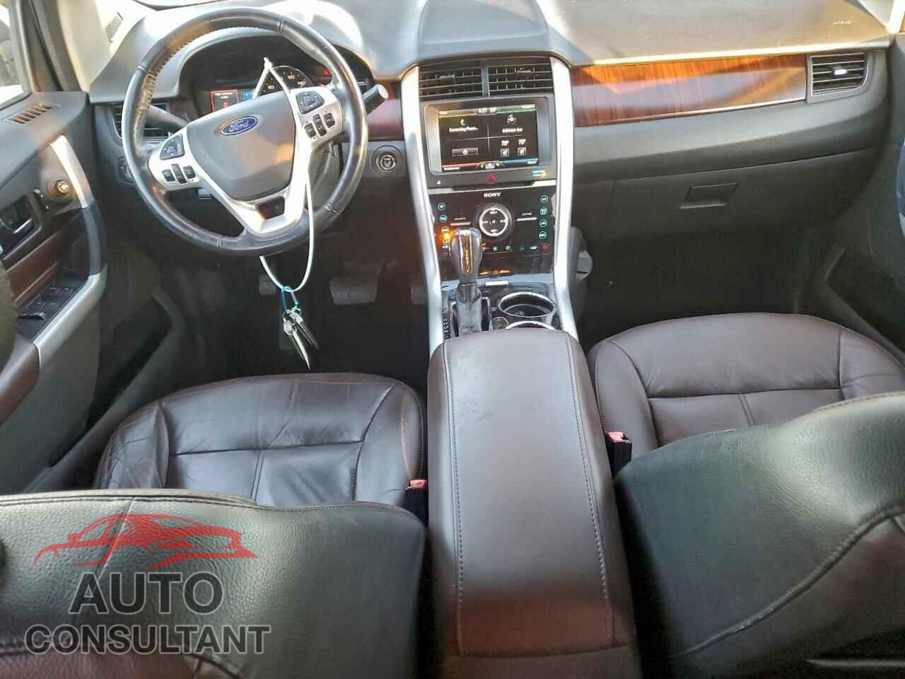 FORD EDGE 2014 - 2FMDK4KC5EBA69567