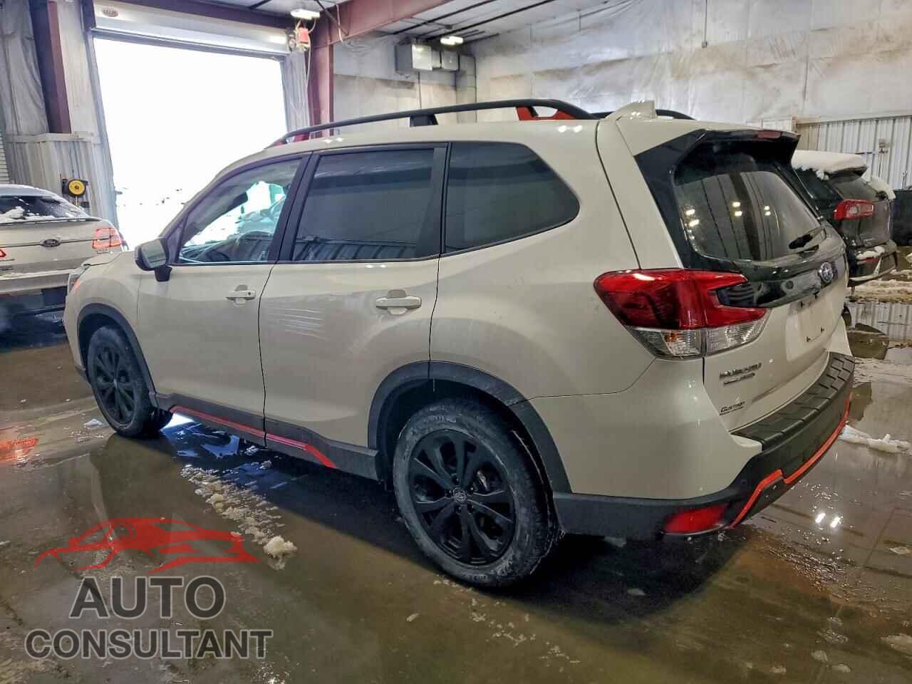 SUBARU FORESTER 2020 - JF2SKARC7LH566413