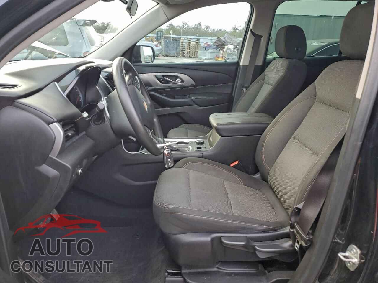 CHEVROLET TRAVERSE 2019 - 1GNEREKWXKJ206375