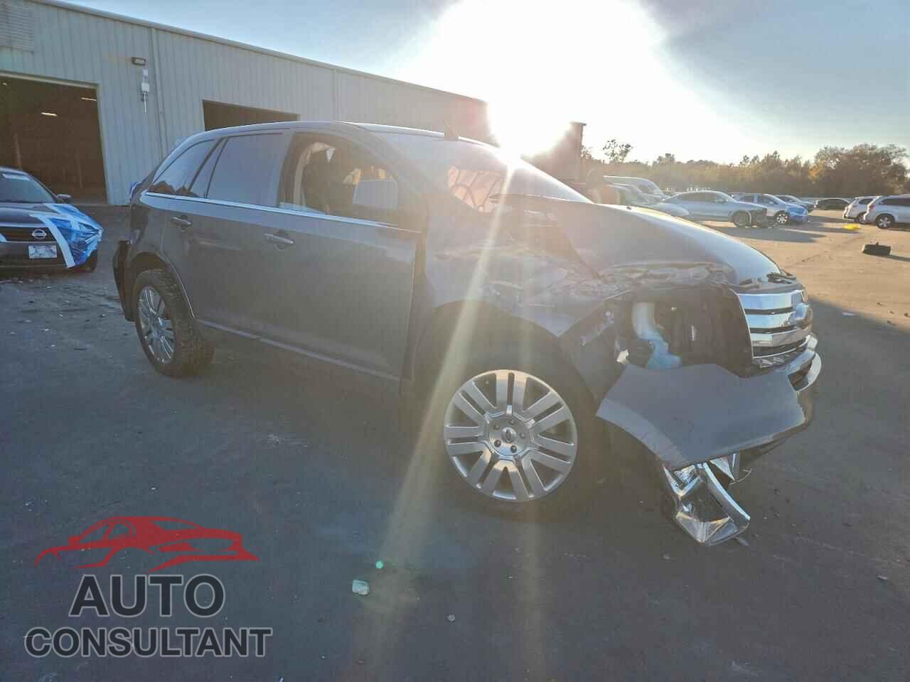 FORD EDGE 2010 - 2FMDK3KC8ABB03439