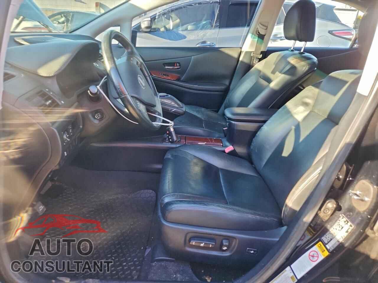 LEXUS HS 2010 - JTHBB1BA3A2006121
