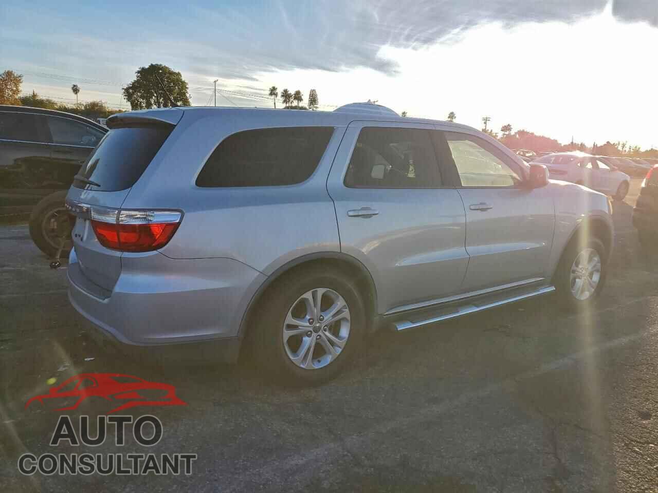 DODGE DURANGO 2012 - 1C4RDHAG3CC108928