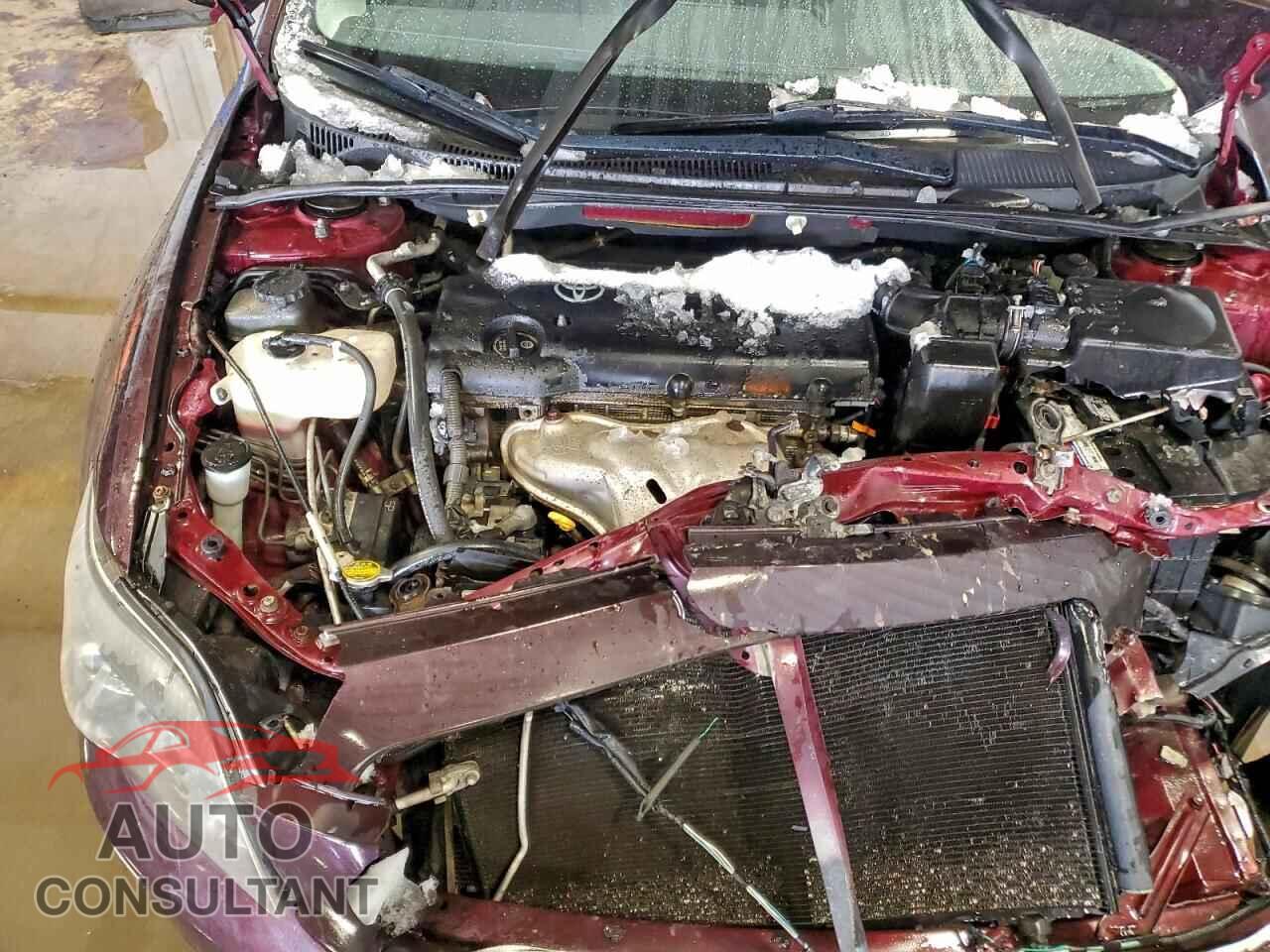 TOYOTA SCION 2010 - JTKDE3B7XA0307619