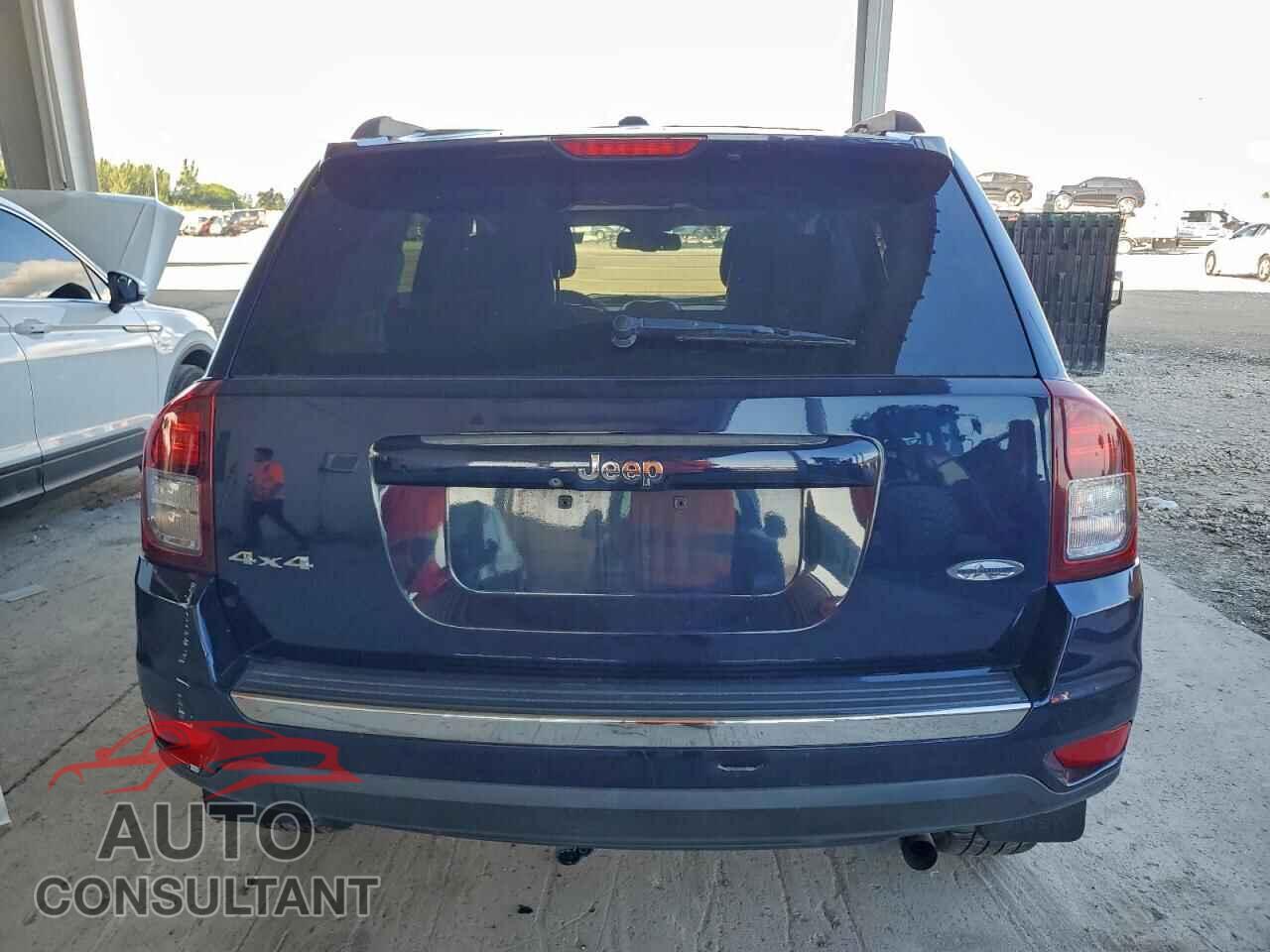 JEEP COMPASS 2015 - 1C4NJDEB3FD162971