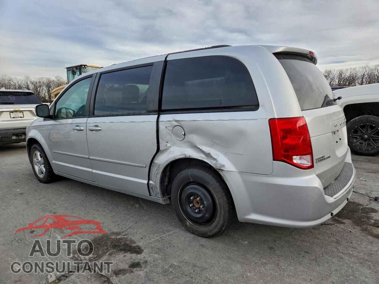 DODGE CARAVAN 2012 - 2C4RDGCG3CR111505