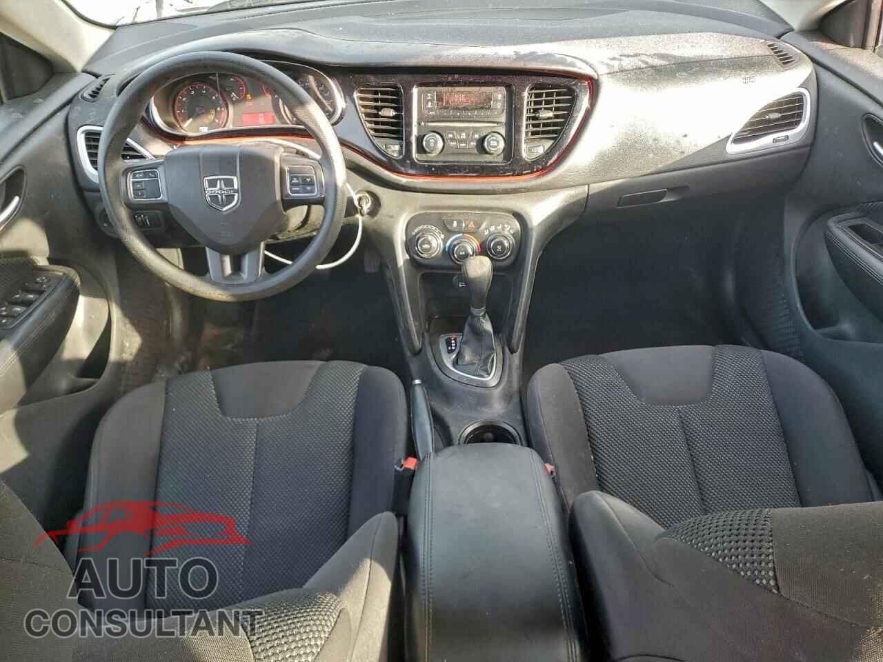 DODGE DART 2016 - 1C3CDFAAXGD706699