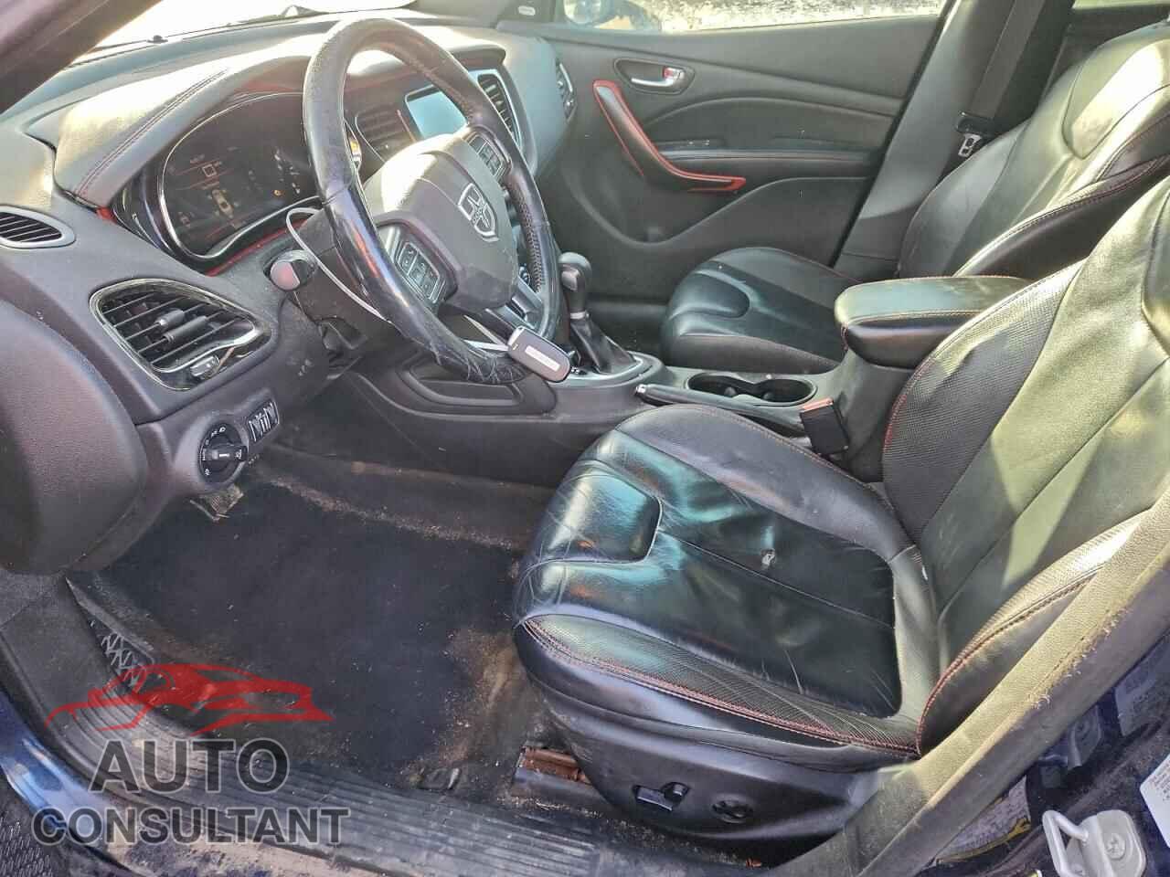DODGE DART 2015 - 1C3CDFEB2FD159624