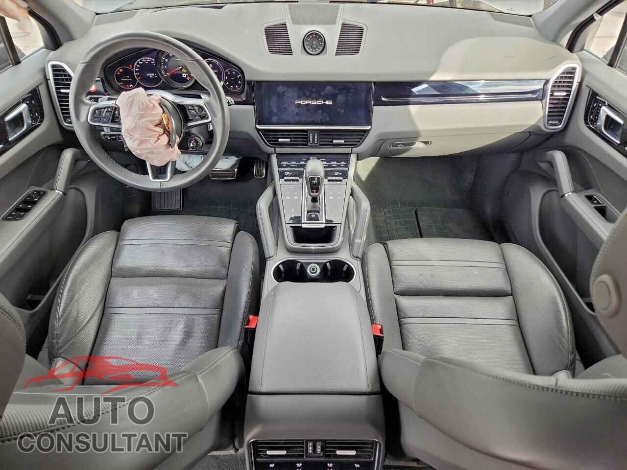 PORSCHE CAYENNE 2019 - WP1AB2AY8KDA63419