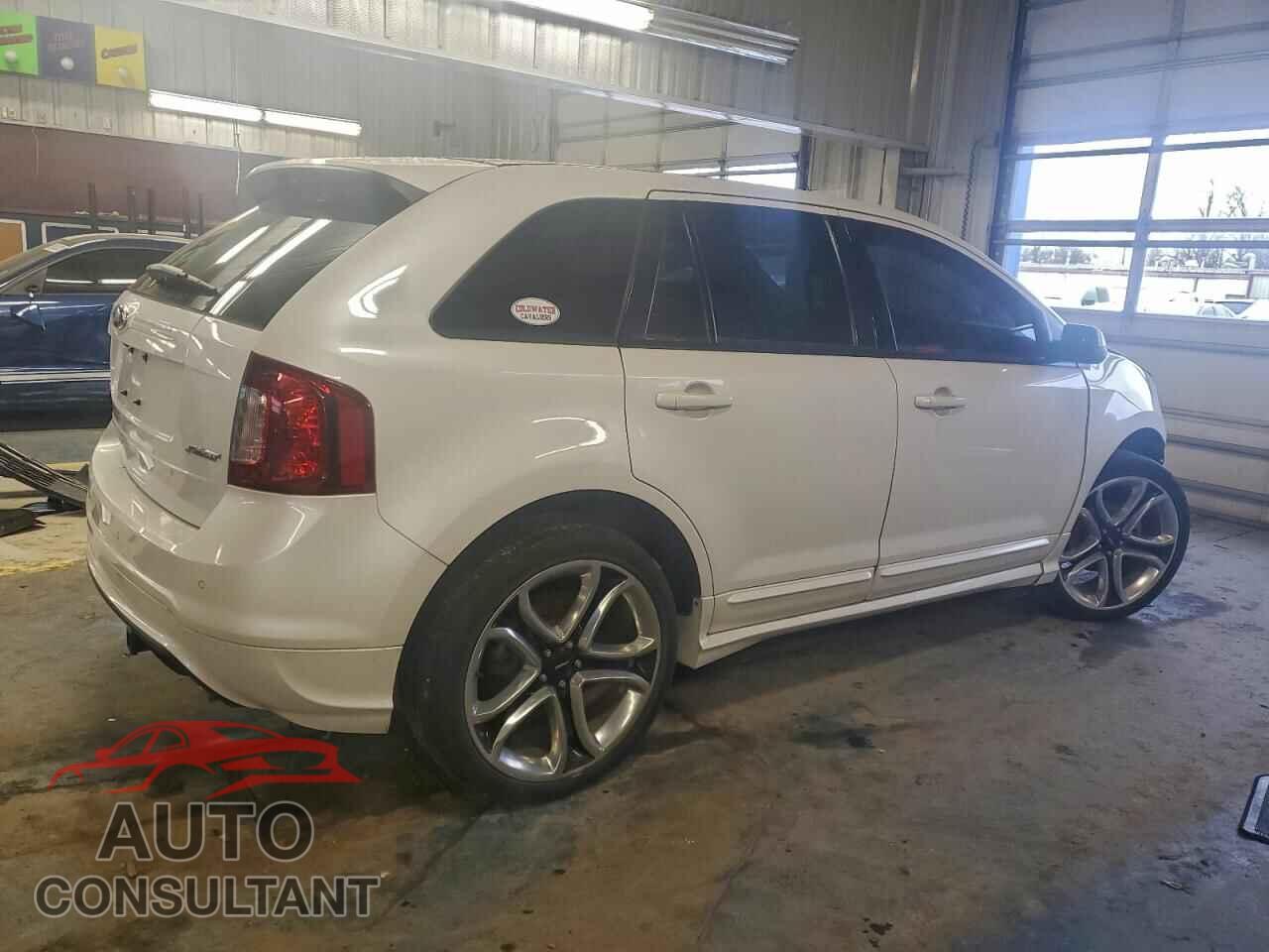 FORD EDGE 2013 - 2FMDK3AK6EBA74957