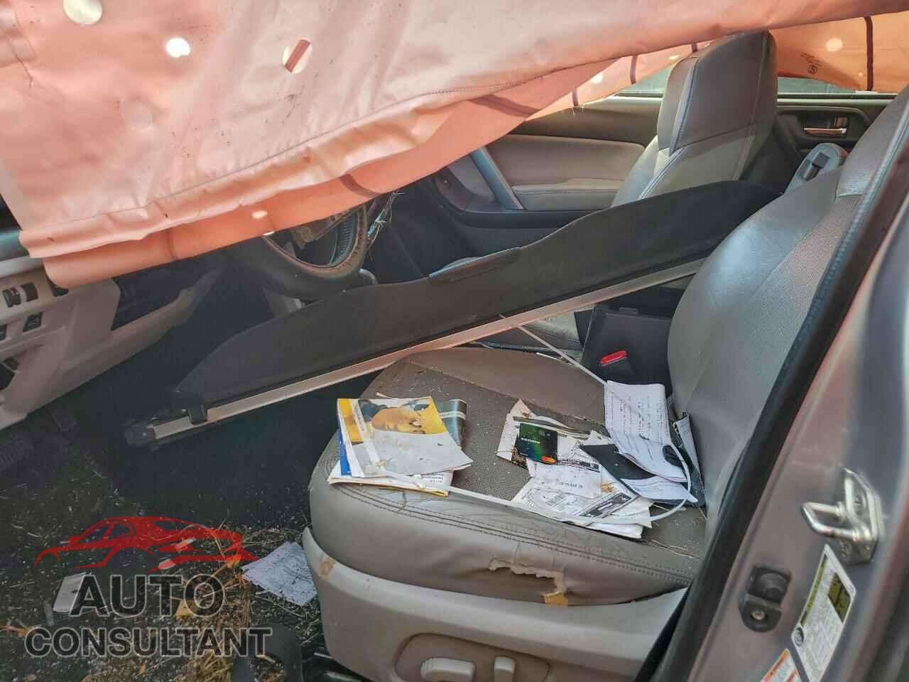 SUBARU FORESTER 2014 - JF2SJAJC8EH551274