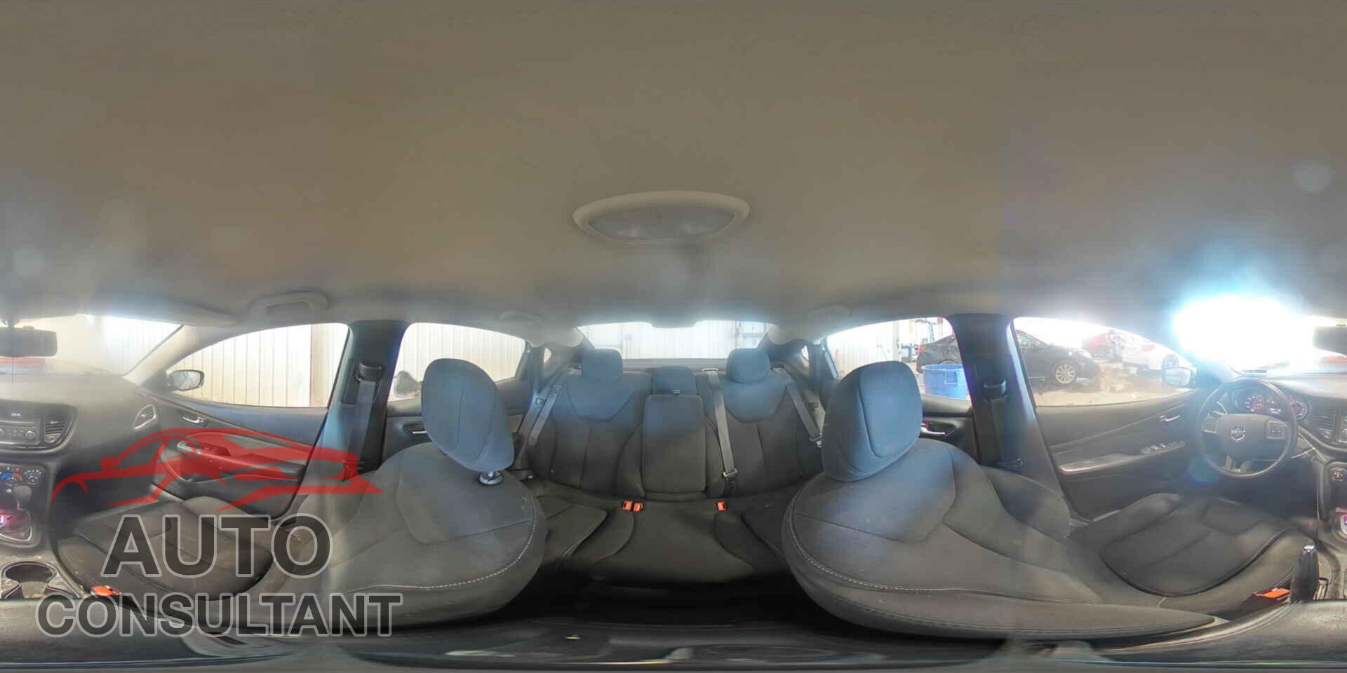 DODGE DART 2013 - 1C3CDFBA3DD330180