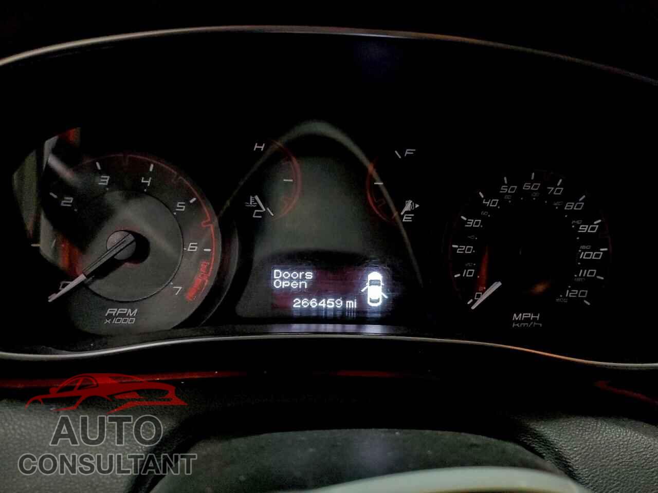 DODGE DART 2015 - 1C3CDFBB1FD276535