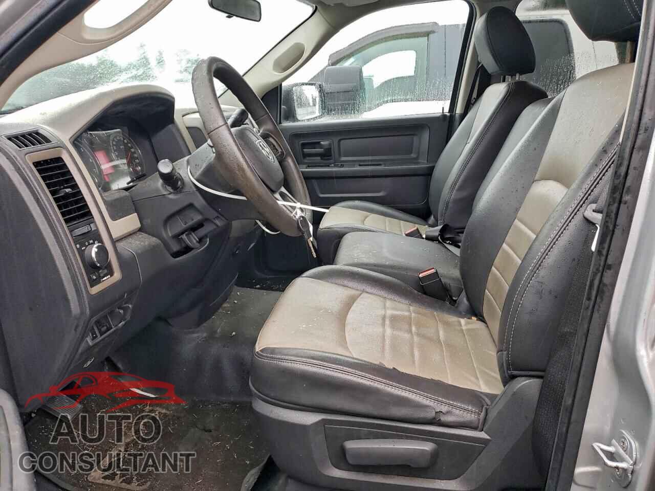 DODGE RAM 1500 2012 - 1C6RD6FP6CS253715