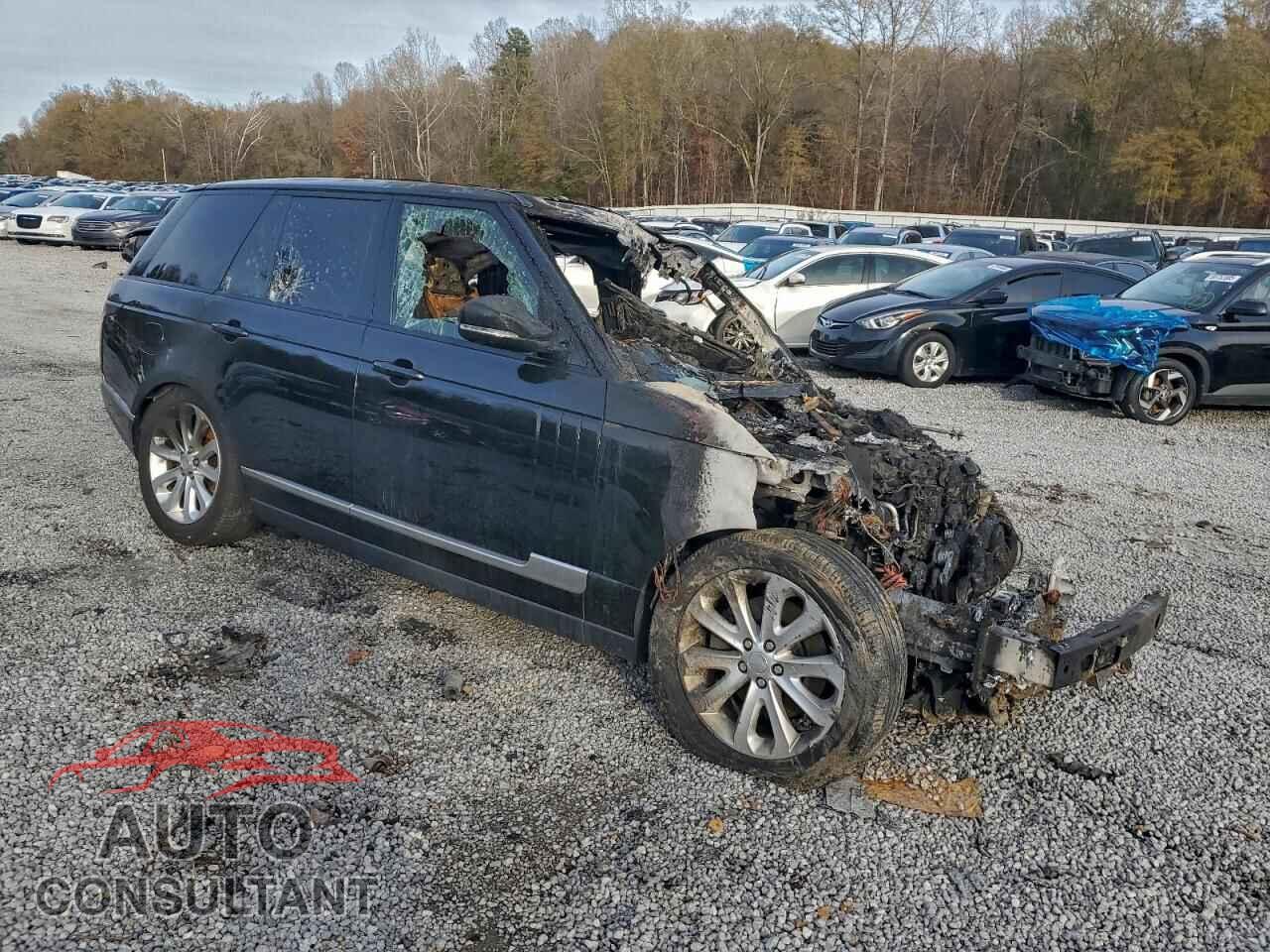 LAND ROVER RANGEROVER 2014 - SALGS2WFXEA141488