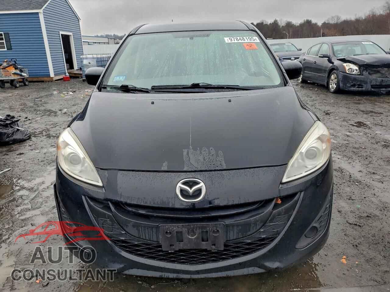 MAZDA 5 2012 - JM1CW2BL1C0118478