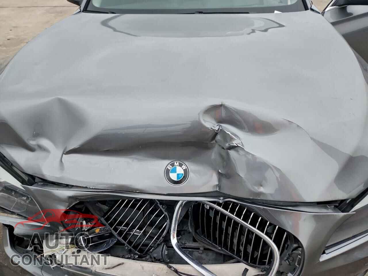 BMW 7 SERIES 2012 - WBAKB8C59CDX20657