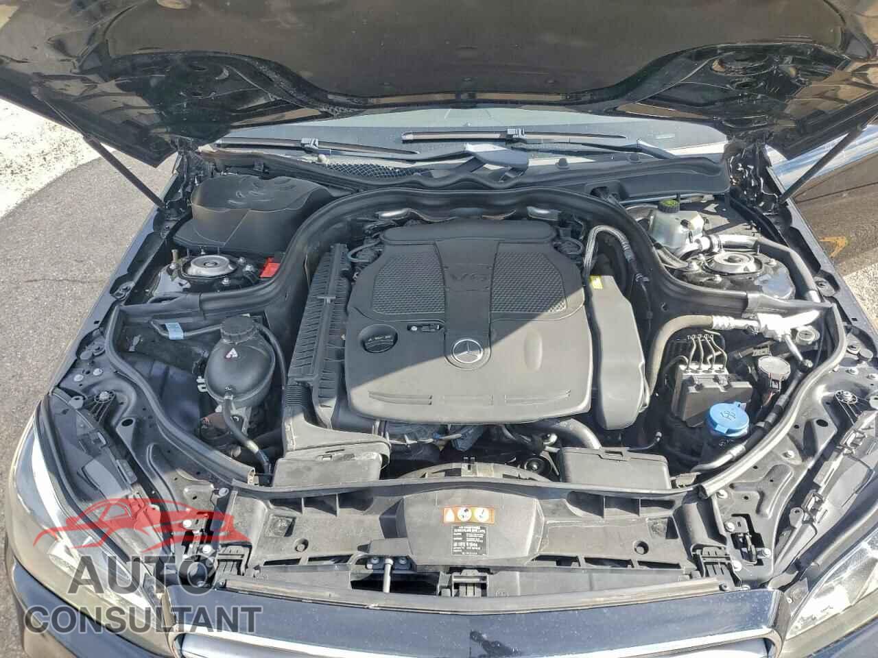 MERCEDES-BENZ E-CLASS 2014 - WDDHF5KB2EA833139