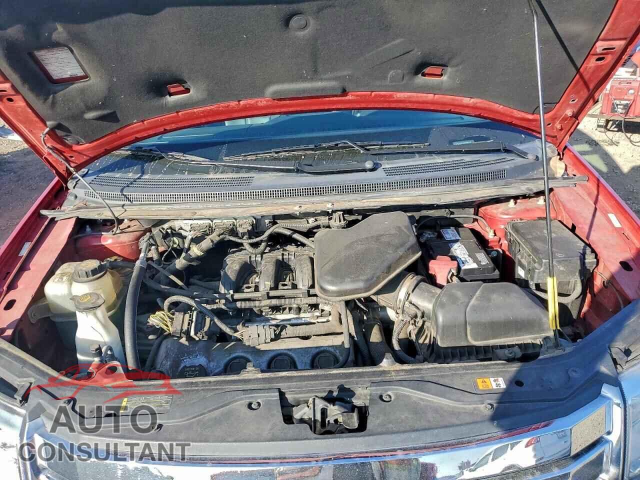 FORD EDGE 2010 - 2FMDK3JC7ABB33159