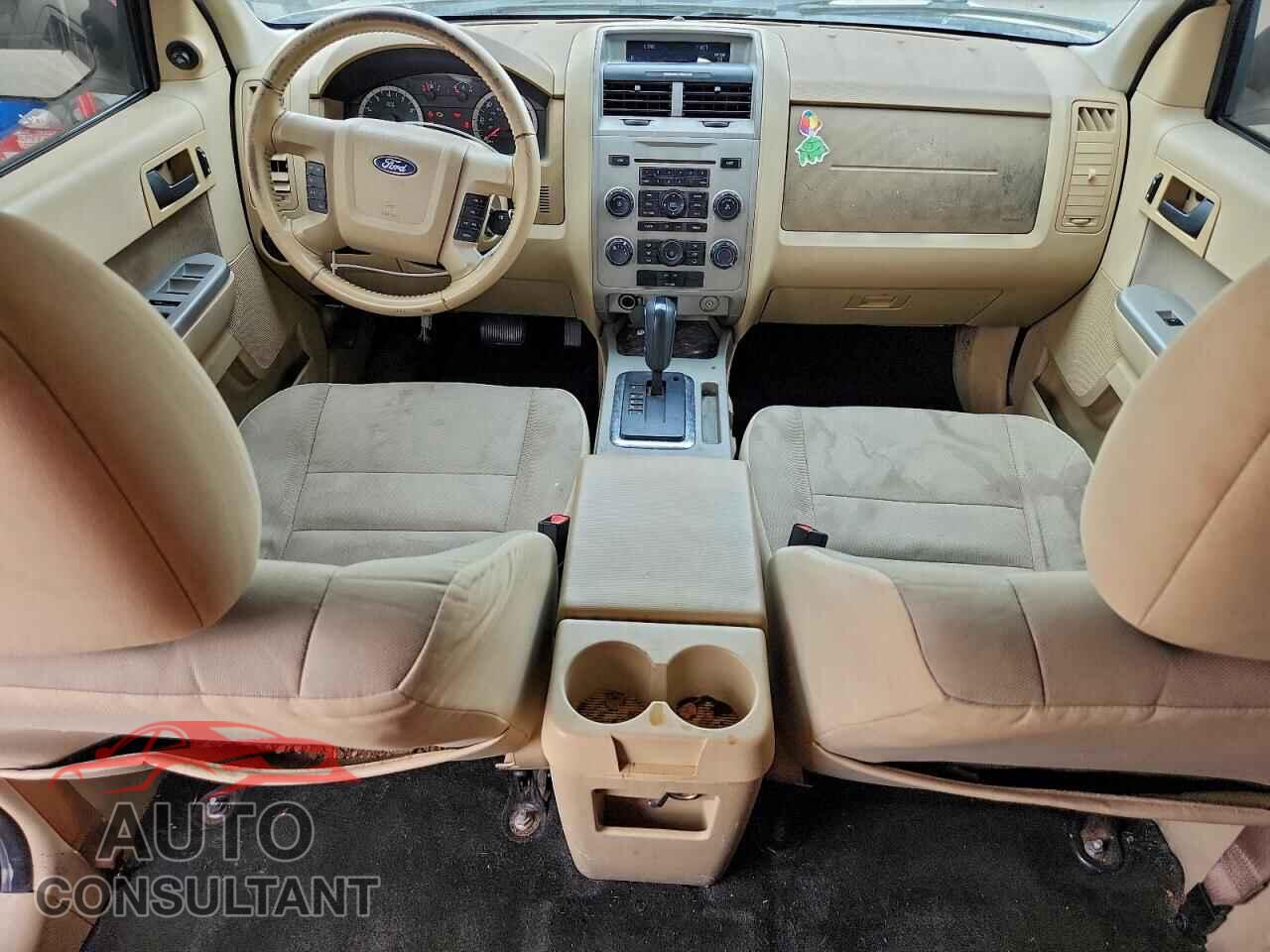FORD ESCAPE 2012 - 1FMCU0D79CKB03298
