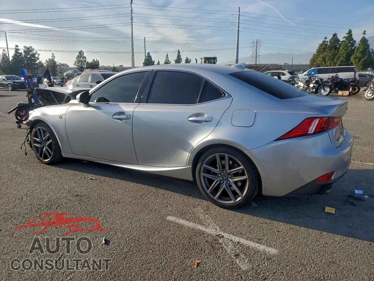 LEXUS IS 2016 - JTHBA1D22G5004358