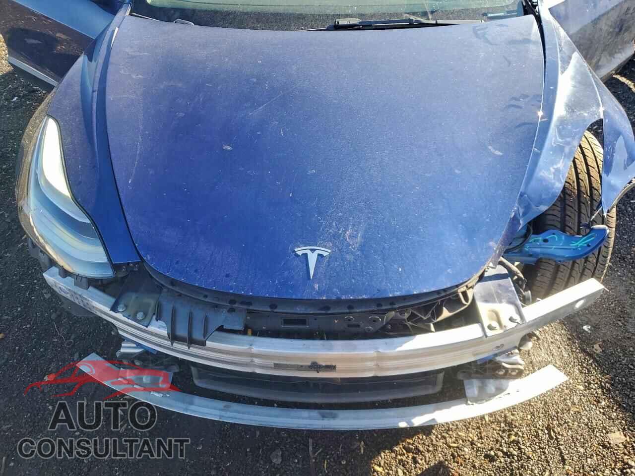 TESLA MODEL 3 2022 - 5YJ3E1EA7NF192127