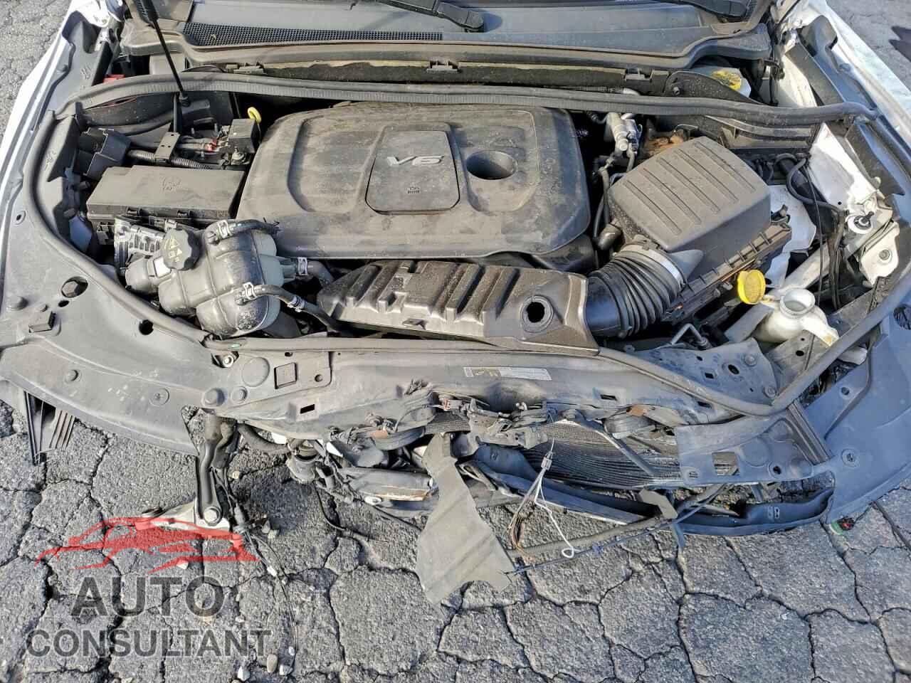 DODGE DURANGO 2017 - 1C4RDHDG8HC870087