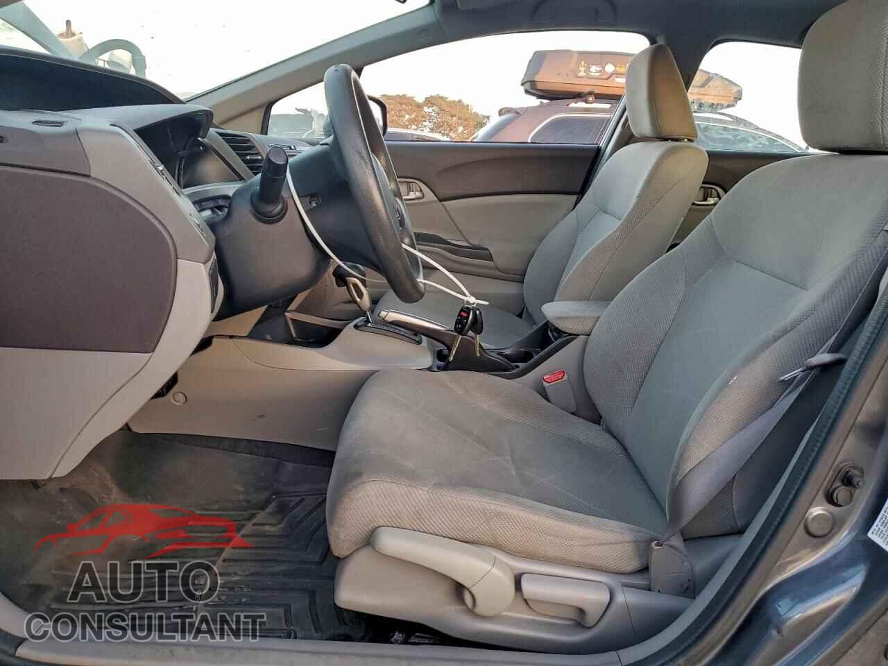 HONDA CIVIC 2012 - 19XFB2F57CE389024