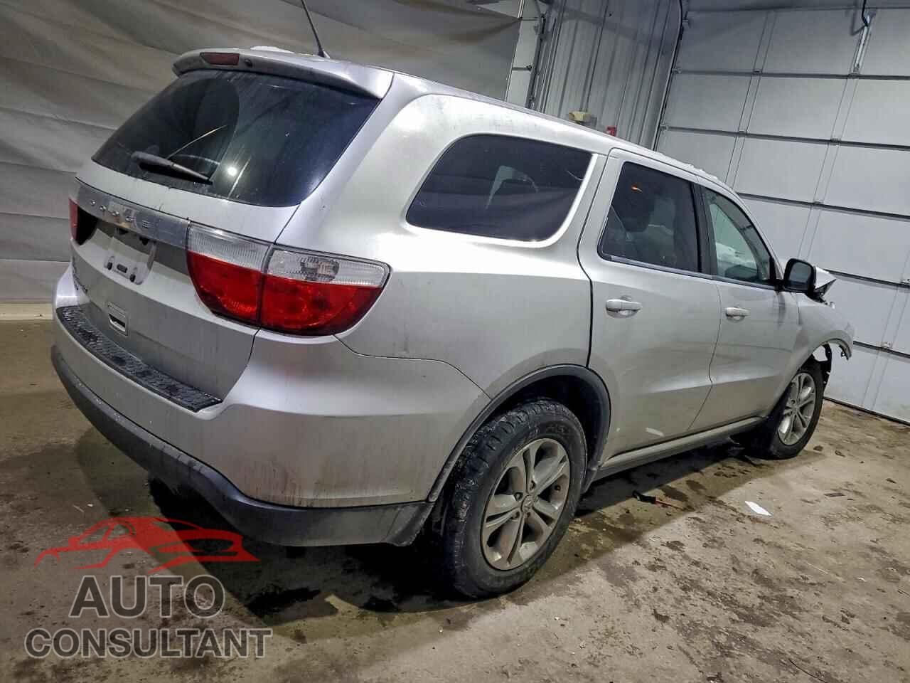 DODGE DURANGO 2012 - 1C4RDJAG3CC153701