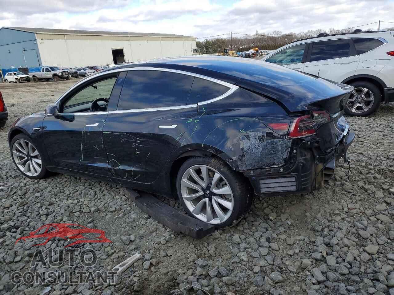TESLA MODEL 3 2018 - 5YJ3E1EA8JF071231