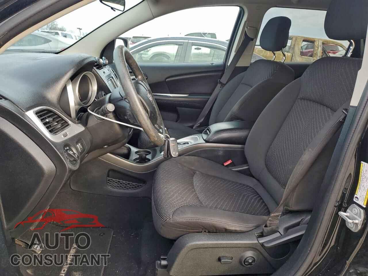 DODGE JOURNEY 2017 - 3C4PDDBGXHT515154