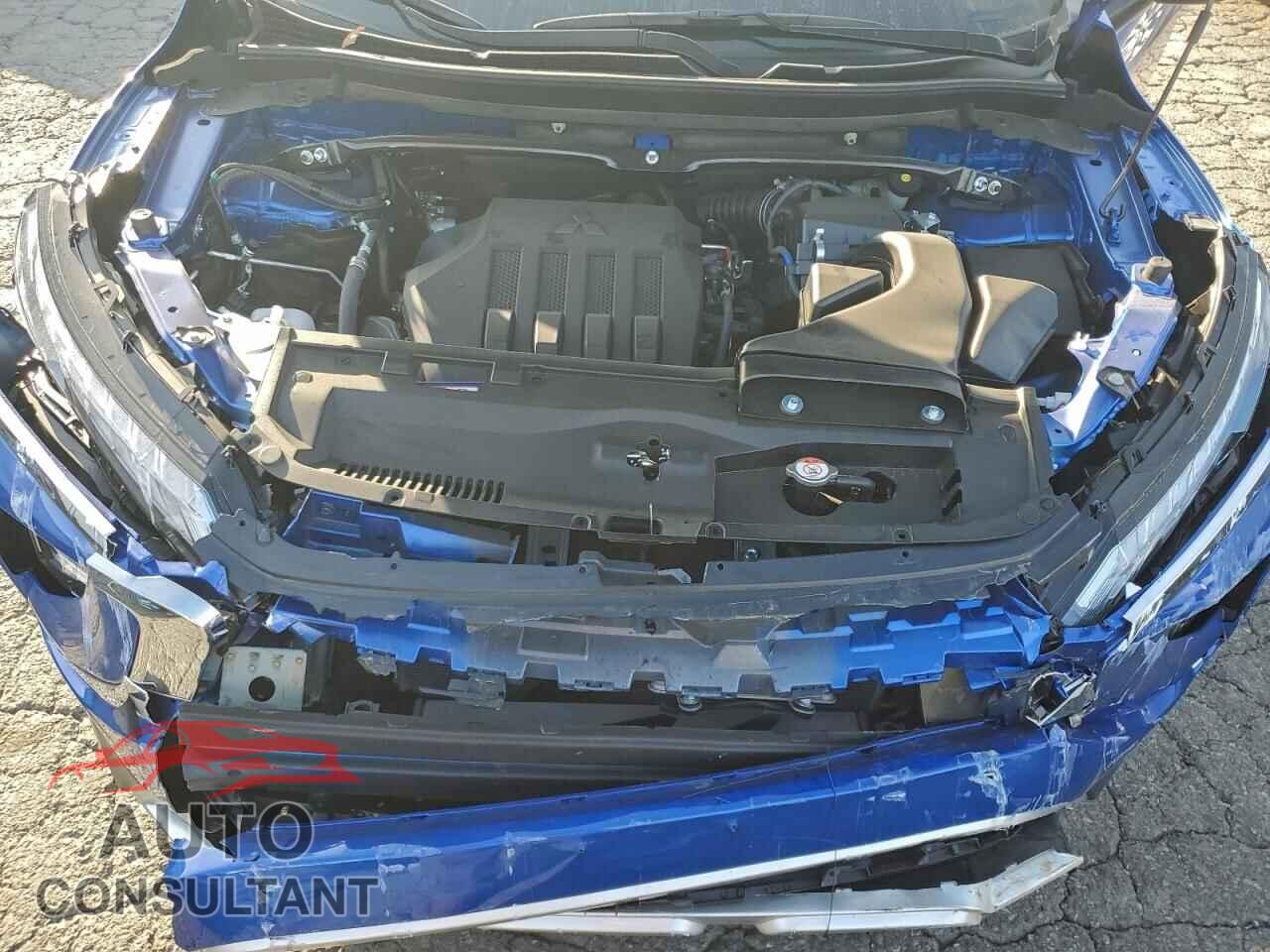 MITSUBISHI ECLIPSE 2025 - JA4ATWAA3SZ046470