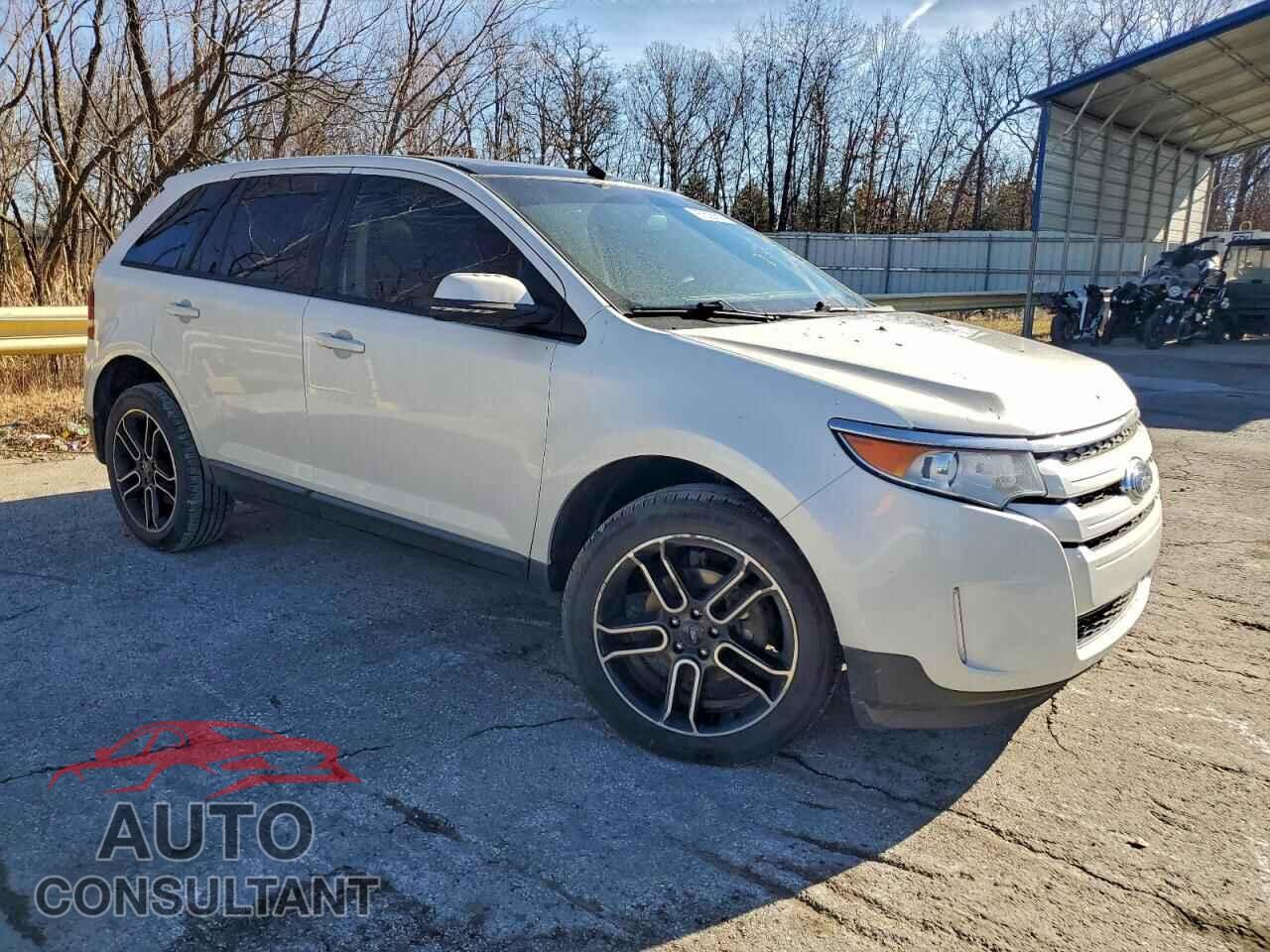 FORD EDGE 2014 - 2FMDK4JC2EBA44286