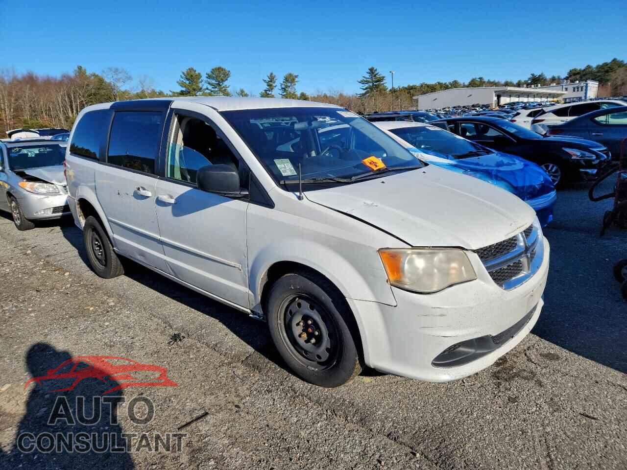 DODGE CARAVAN 2017 - 2C4RDGBG2HR679107
