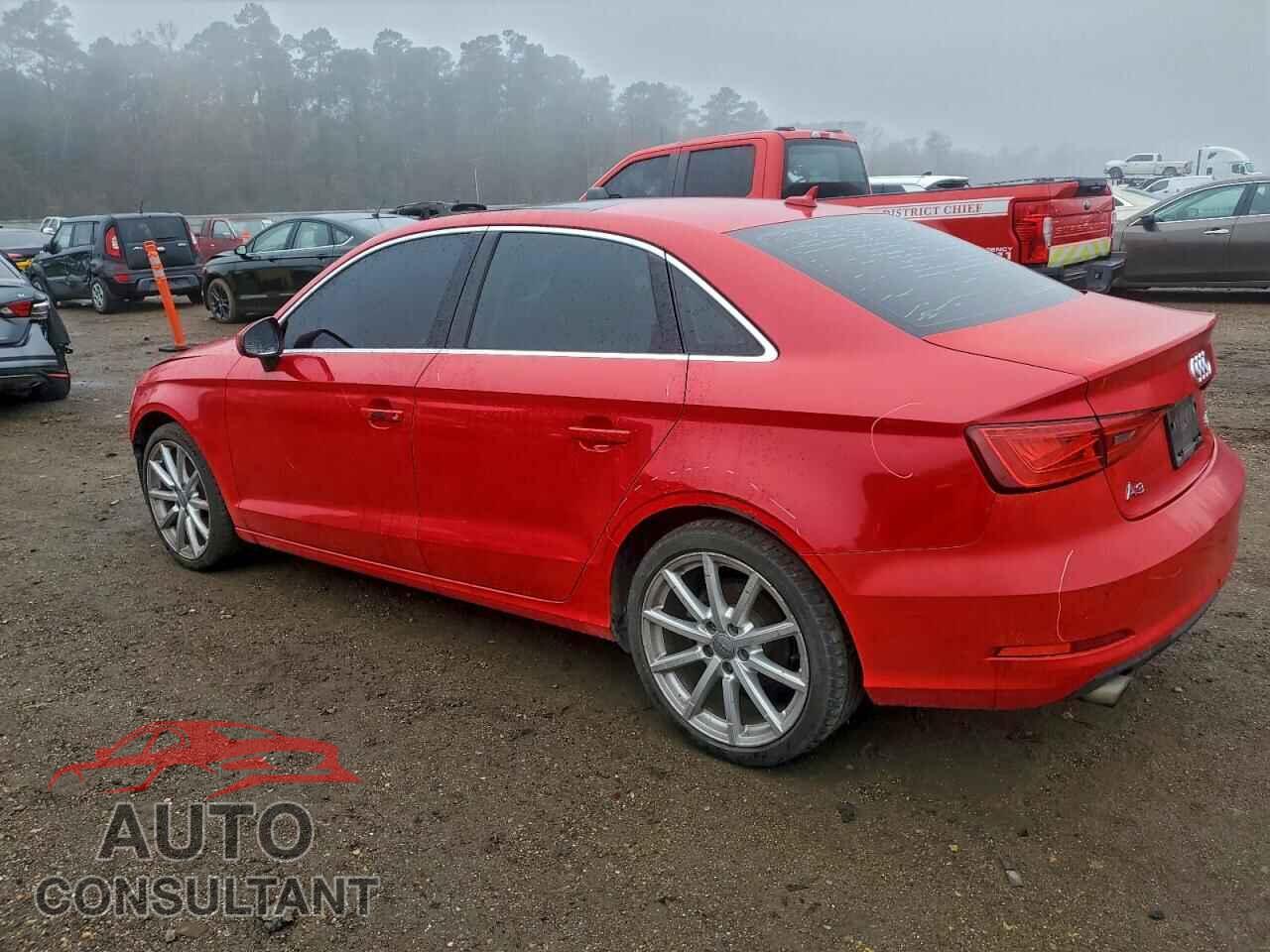 AUDI A3 2015 - WAUEFGFF3F1119430