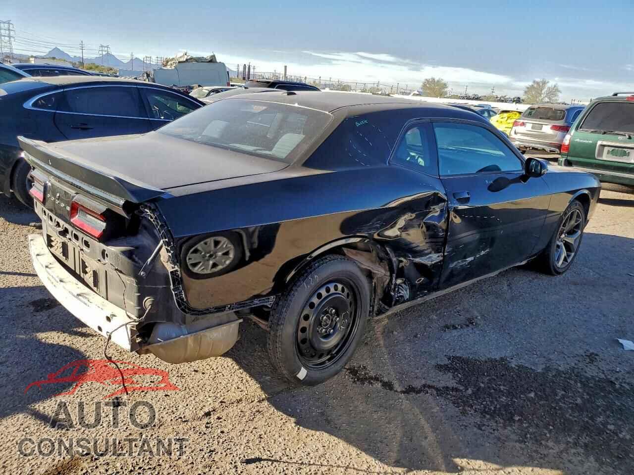 DODGE CHALLENGER 2016 - 2C3CDZAG2GH331464