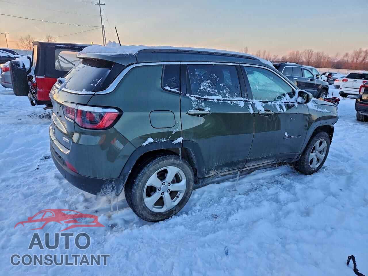 JEEP COMPASS 2018 - 3C4NJDBB8JT481175
