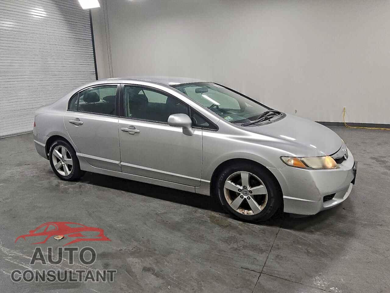 HONDA CIVIC 2011 - 2HGFA1F63BH505331