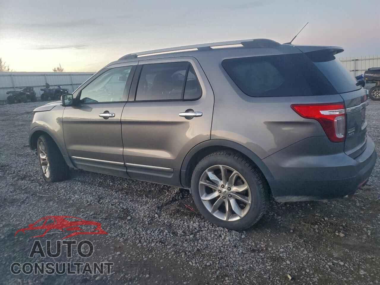 FORD EXPLORER 2014 - 1FM5K8D87EGB16742