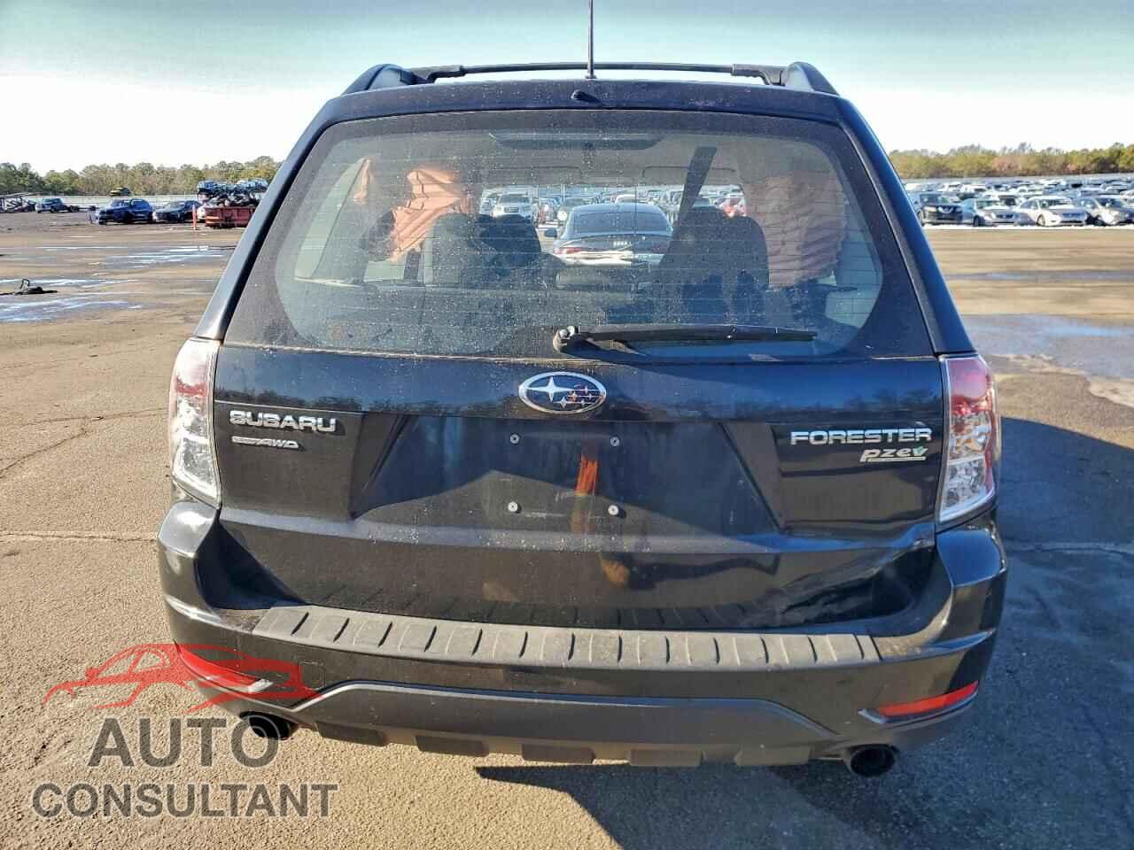 SUBARU FORESTER 2012 - JF2SHABC3CH433575
