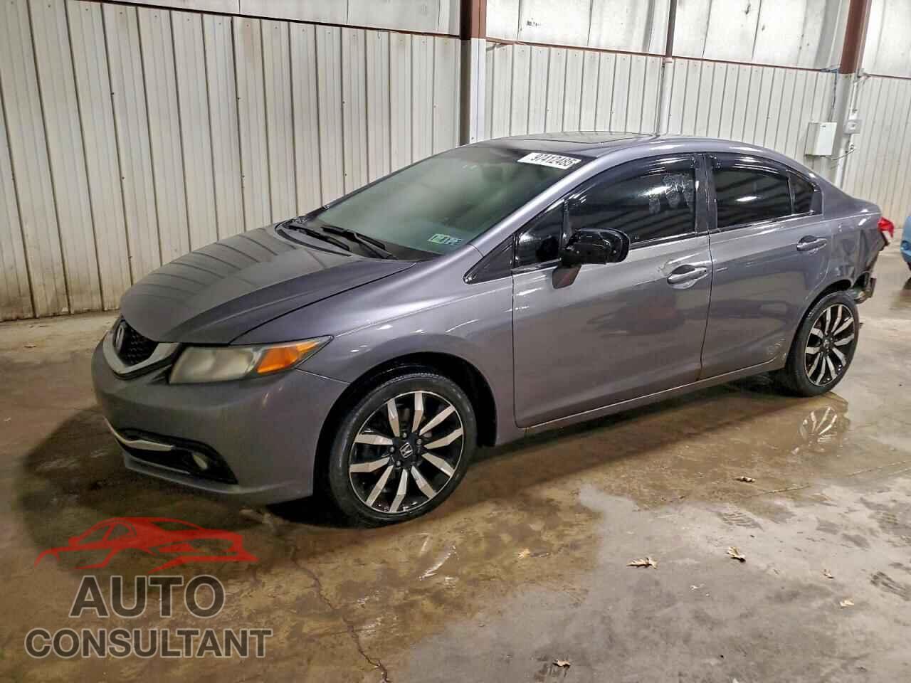 HONDA CIVIC 2014 - 2HGFB2F94EH545709