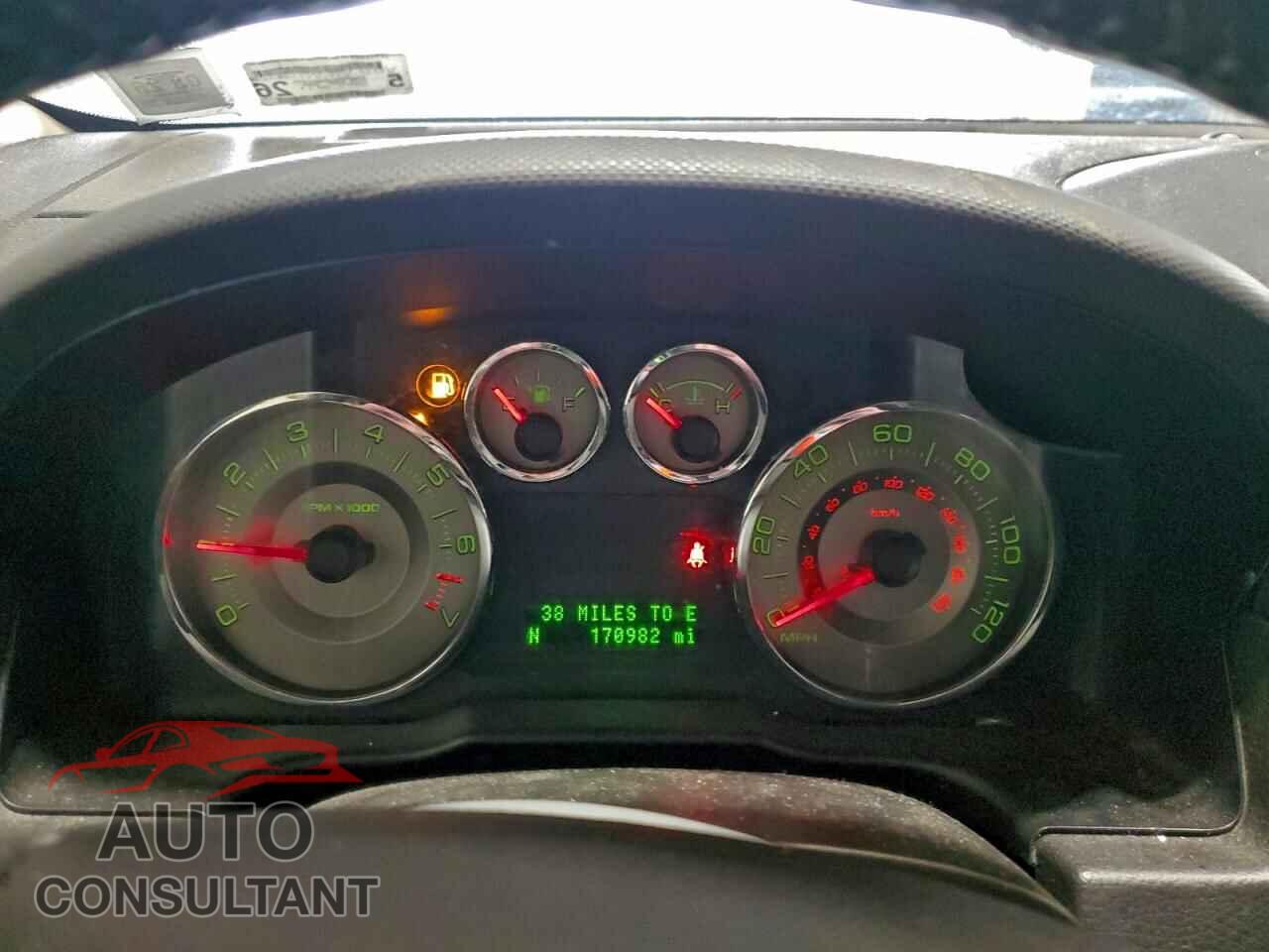 FORD EDGE 2010 - 2FMDK4KC6ABA03085