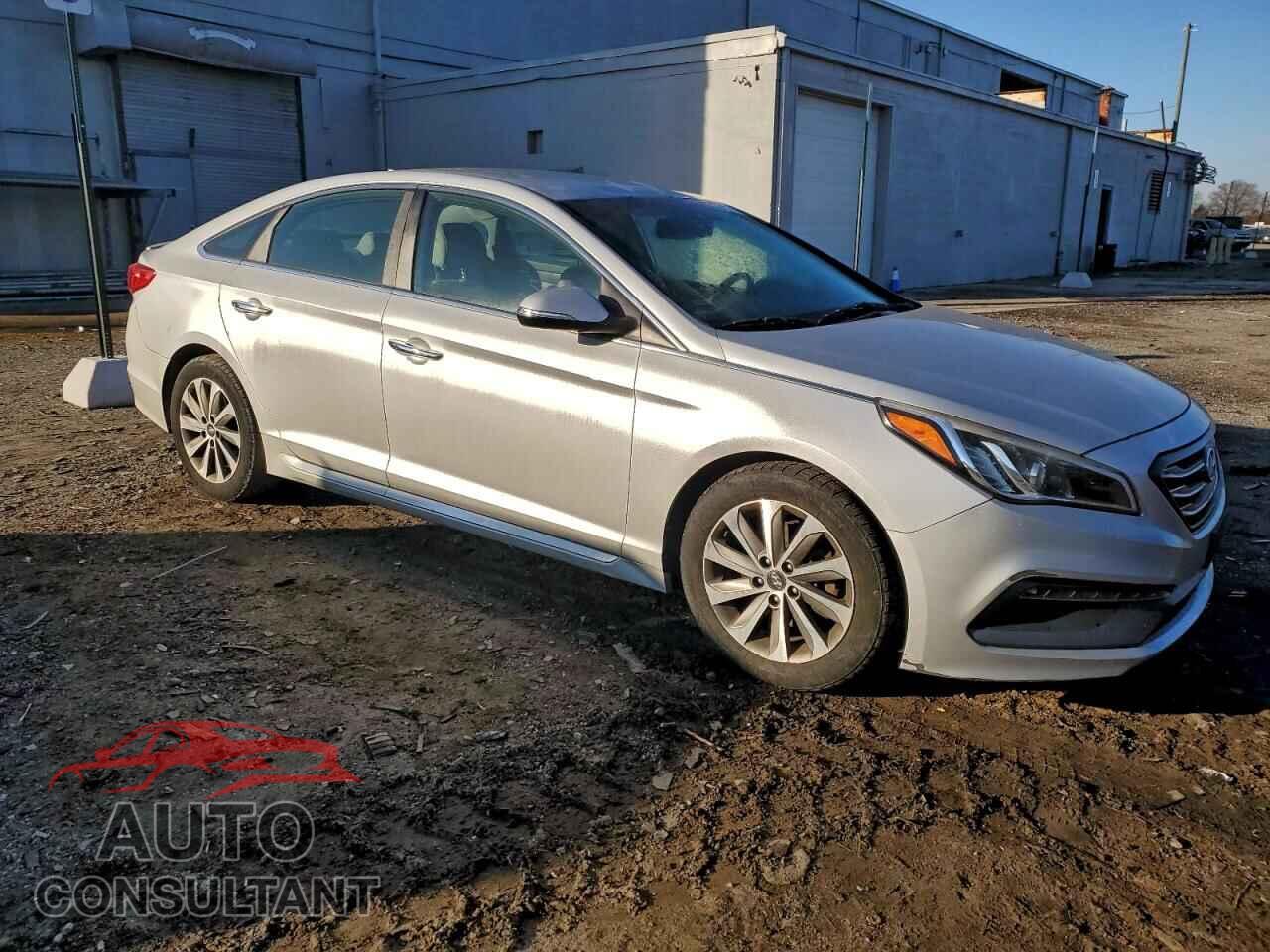 HYUNDAI SONATA 2015 - 5NPE34AF3FH176821