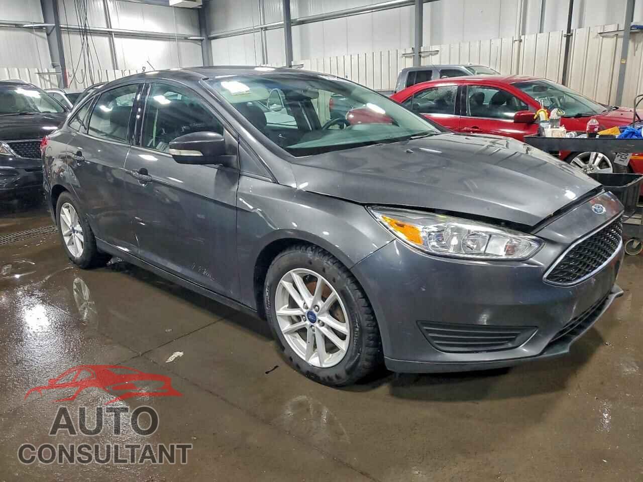 FORD FOCUS 2018 - 1FADP3F27JL270338