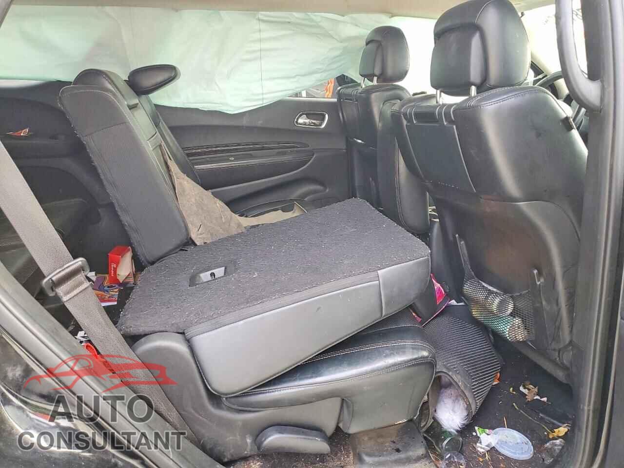 DODGE DURANGO 2017 - 1C4RDJEG9HC636532
