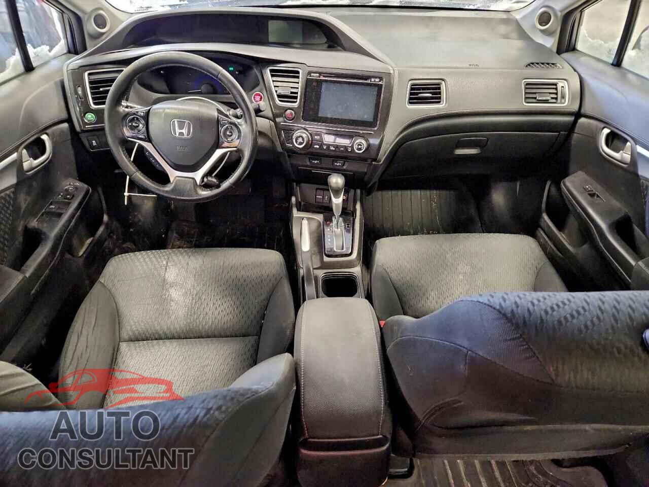 HONDA CIVIC 2015 - 2HGFB2F50FH060739