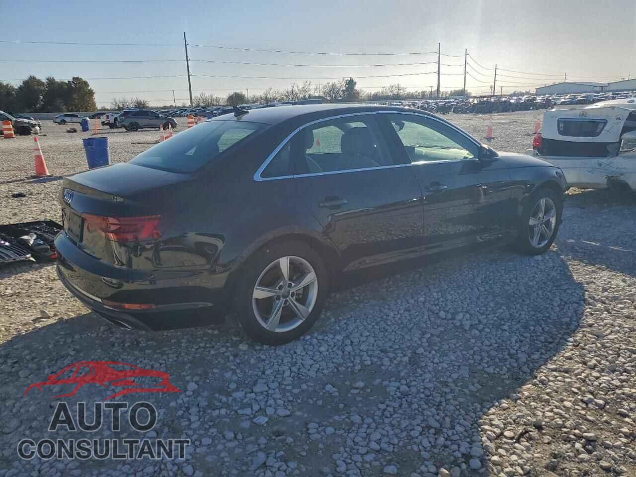 AUDI A4 2019 - WAUGMAF45KA057047