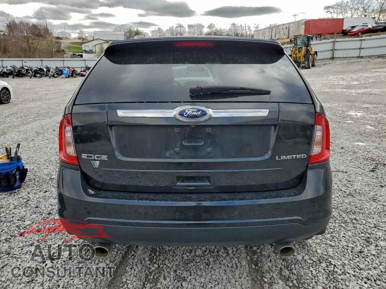 FORD EDGE 2014 - 2FMDK3KC0EBA78588