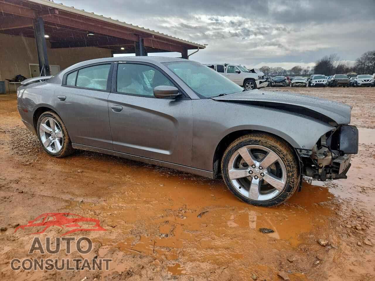 DODGE CHARGER 2012 - 2C3CDXBG9CH119965
