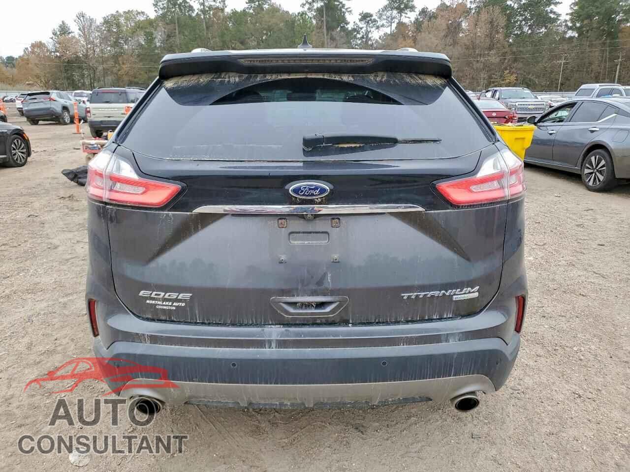 FORD EDGE 2019 - 2FMPK3K92KBC64422